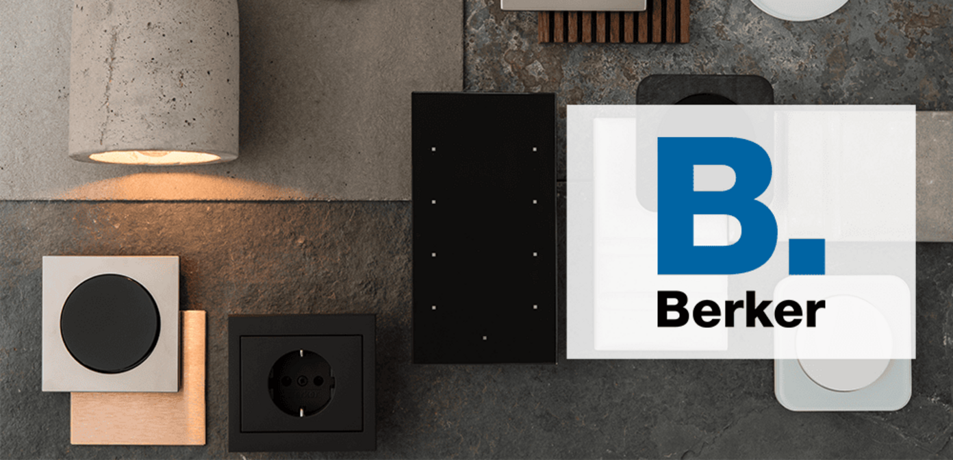 Berker bei Elektro Stier GmbH in Frankfurt