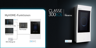 MyHOME Hausautomation bei Elektro Stier GmbH in Frankfurt