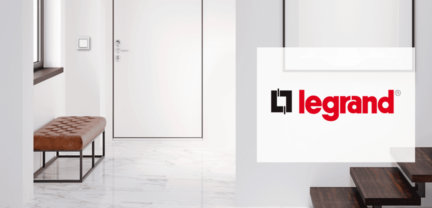 Legrand bei Elektro Stier GmbH in Frankfurt