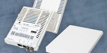 Ethernet over Coax bei Elektro Stier GmbH in Frankfurt