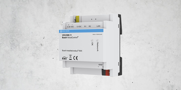Busch-VoiceControl® bei Elektro Stier GmbH in Frankfurt