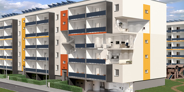 Elektroinstallation im Wohnungsbau bei Elektro Stier GmbH in Frankfurt