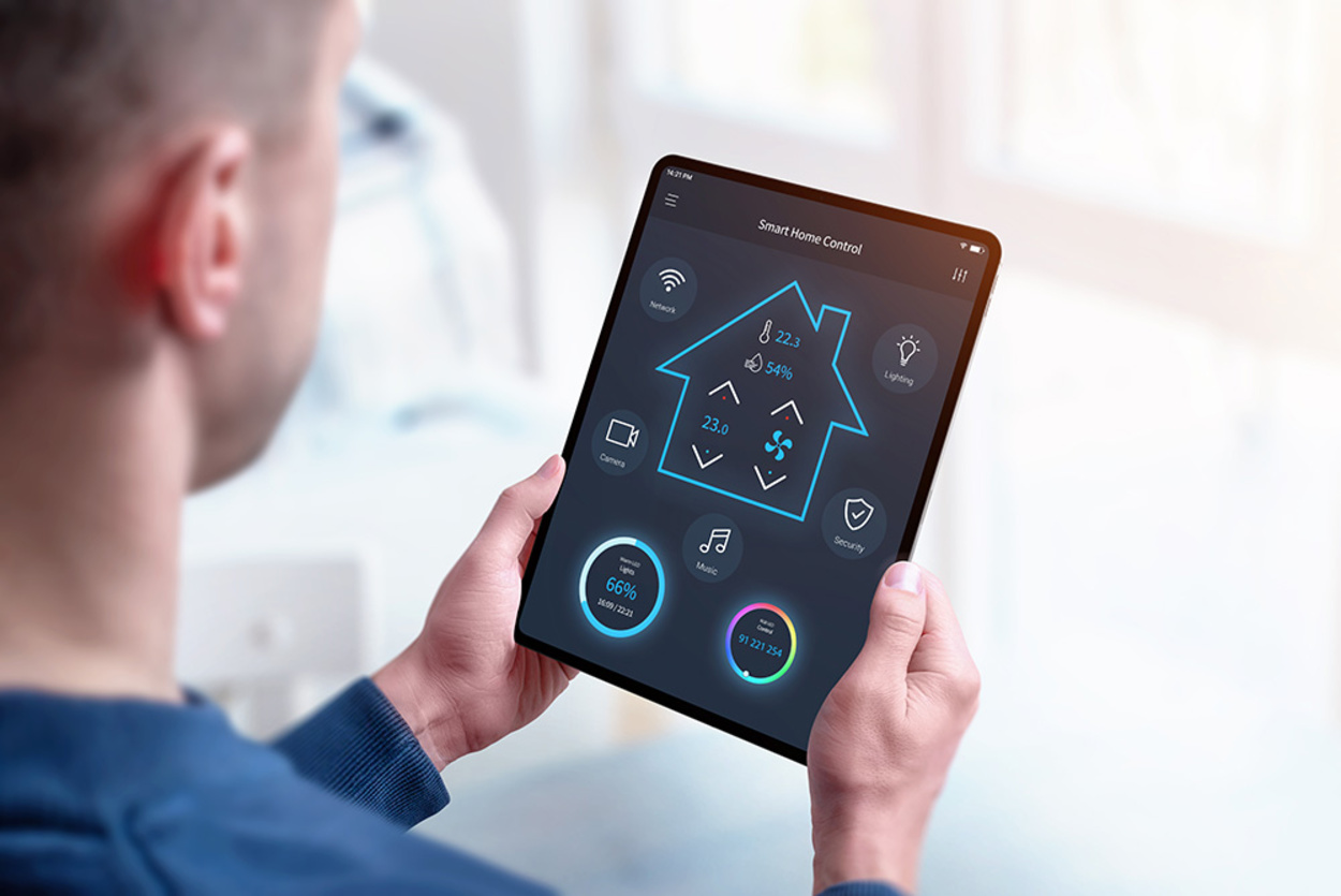 Smart Home bei Elektro Stier GmbH in Frankfurt