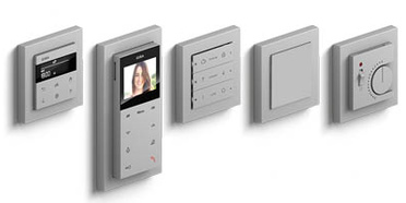 Gira System 55 bei Elektro Stier GmbH in Frankfurt