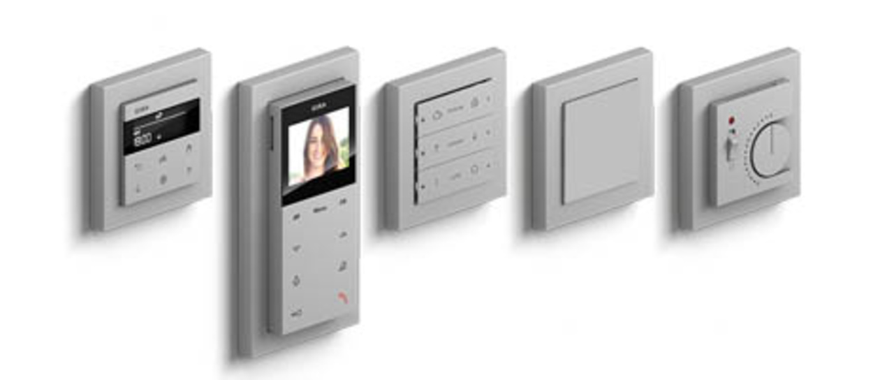 Gira System 55 bei Elektro Stier GmbH in Frankfurt