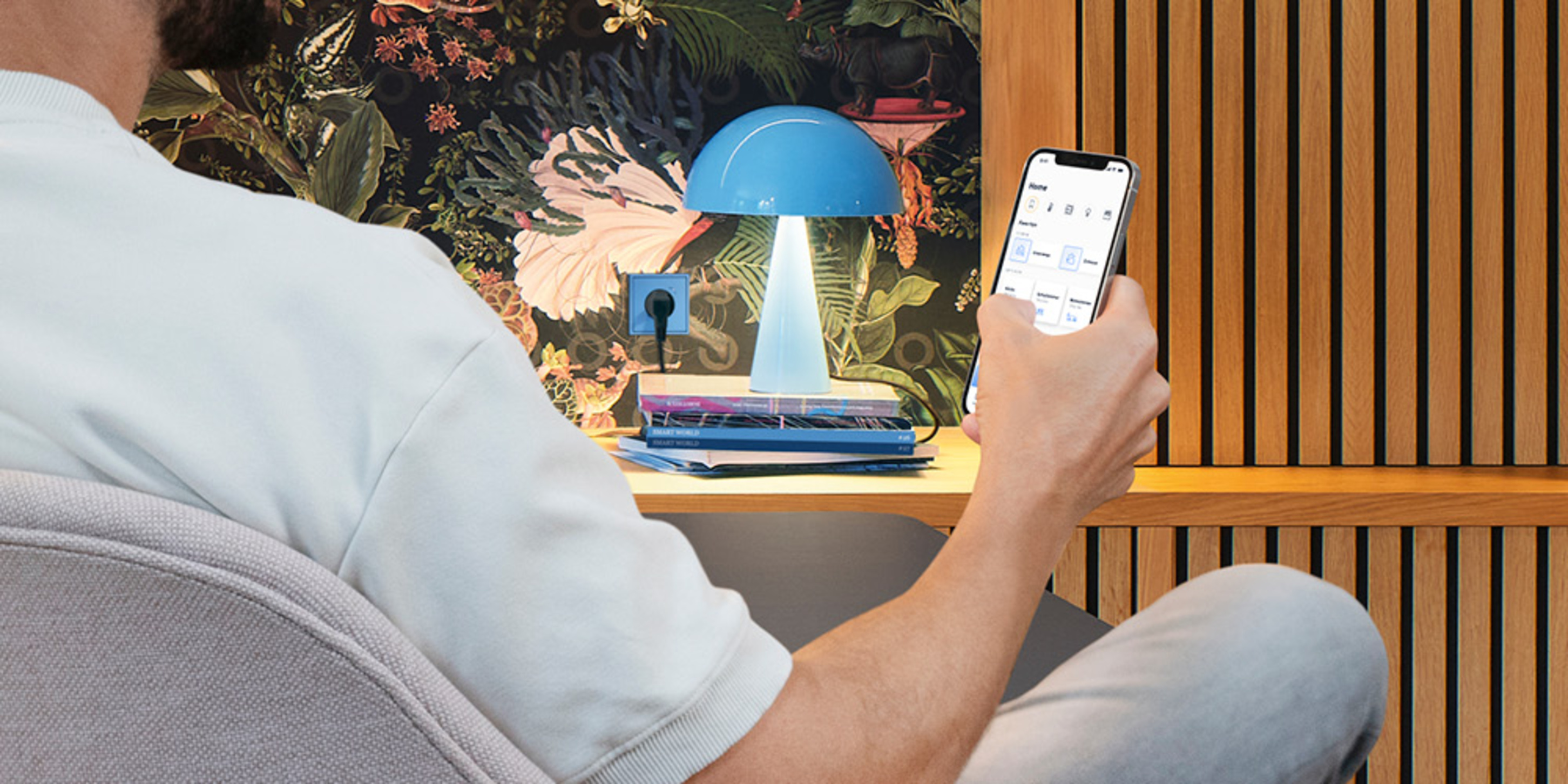 JUNG HOME bei Elektro Stier GmbH in Frankfurt