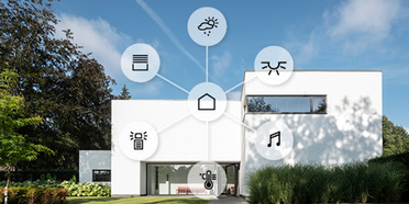 JUNG Smart Home Systeme bei Elektro Stier GmbH in Frankfurt