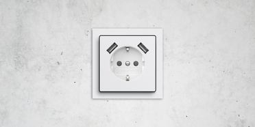 SCHUKO® USB-Steckdose bei Elektro Stier GmbH in Frankfurt
