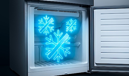 noFrost bei Elektro Stier GmbH in Frankfurt