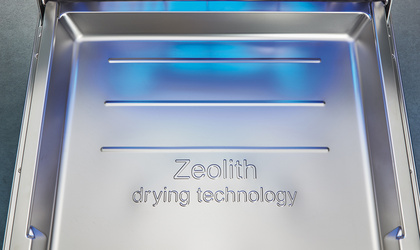 Zeolith Trocknen – Für glänzende Spülergebnisse bei Elektro Stier GmbH in Frankfurt