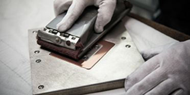 Manufaktur bei Elektro Stier GmbH in Frankfurt