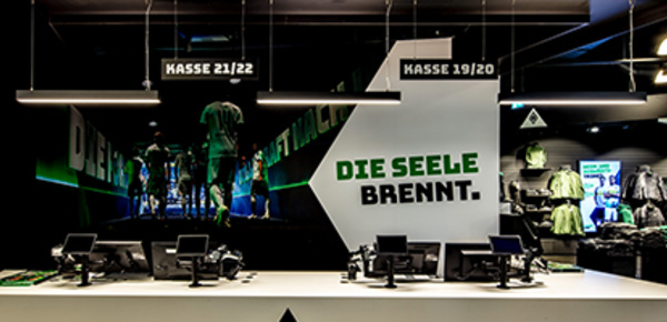 Shop / Retail bei Elektro Stier GmbH in Frankfurt