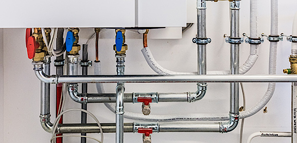 Heizung und Haussteuerung bei Elektro Stier GmbH in Frankfurt