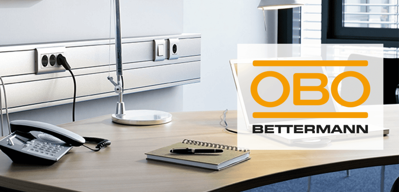 OBO bei Elektro Stier GmbH in Frankfurt