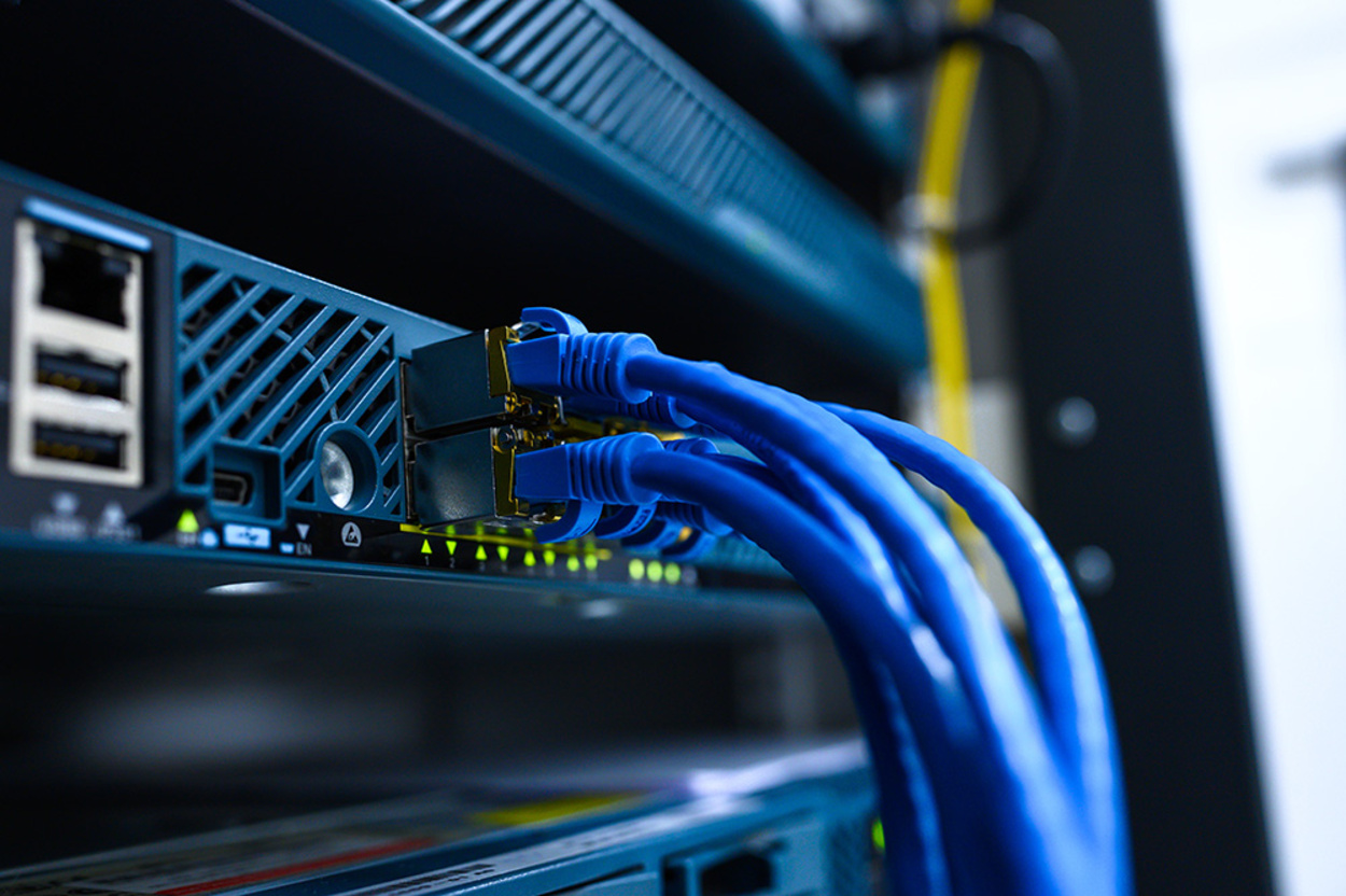 Netzwerke bei Elektro Stier GmbH in Frankfurt