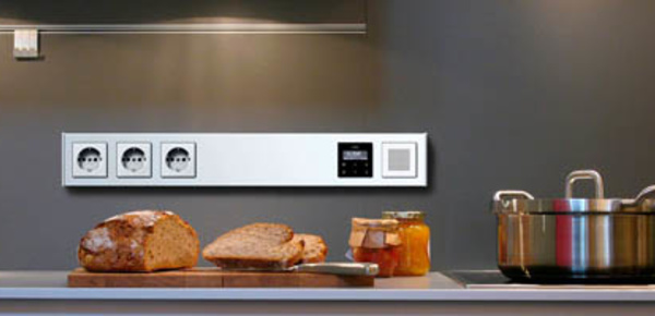 Gira Profil 55 bei Elektro Stier GmbH in Frankfurt
