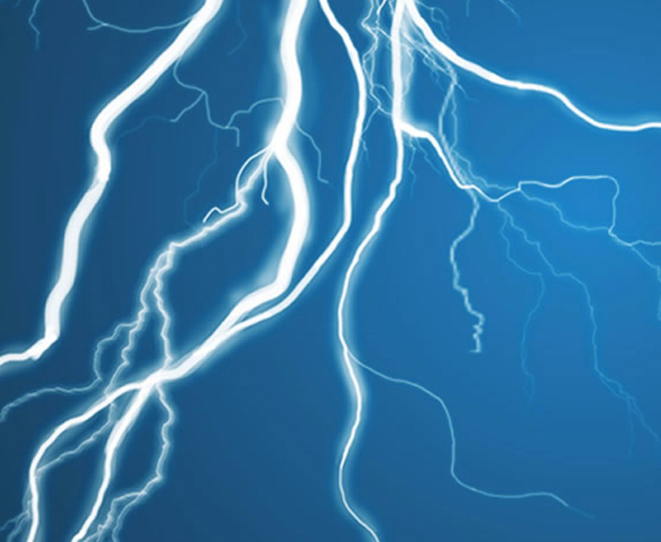 Blitz bei Elektro Stier GmbH in Frankfurt