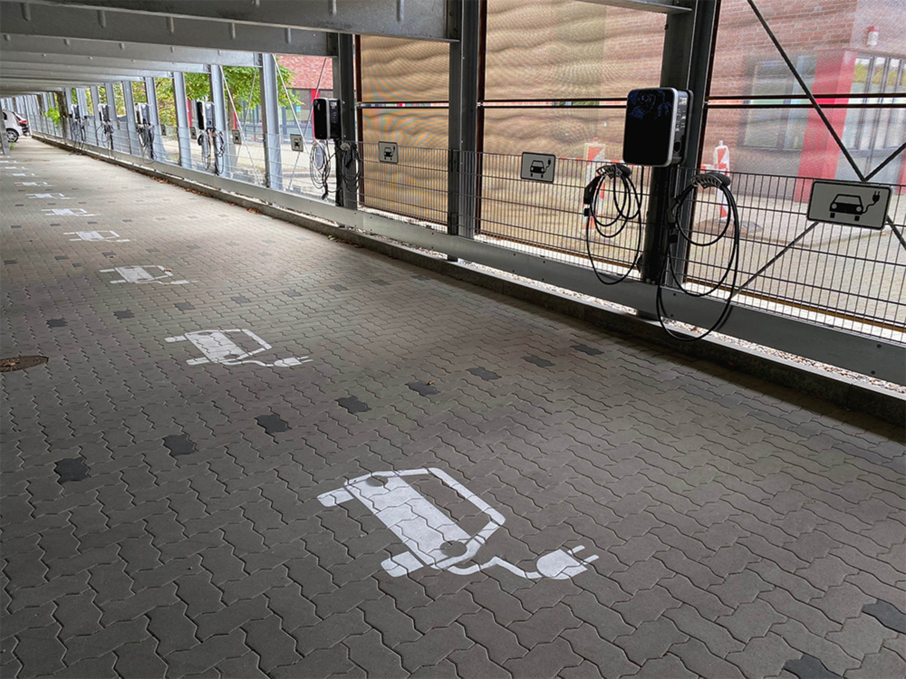 Last­management bei Elektro Stier GmbH in Frankfurt