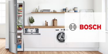 Bosch Hausgeräte bei Elektro Stier GmbH in Frankfurt