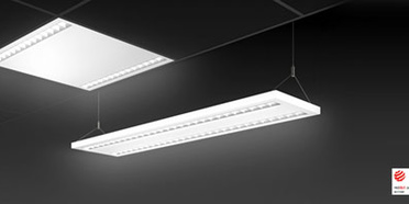 SONIS EVO Decken-Einlegeleuchten bei Elektro Stier GmbH in Frankfurt