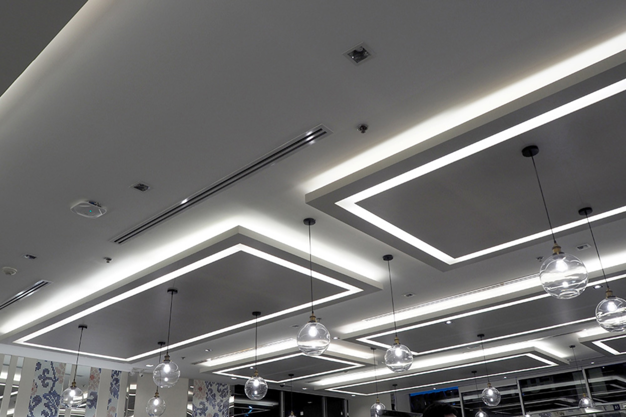 LED-Beleuchtung bei Elektro Stier GmbH in Frankfurt