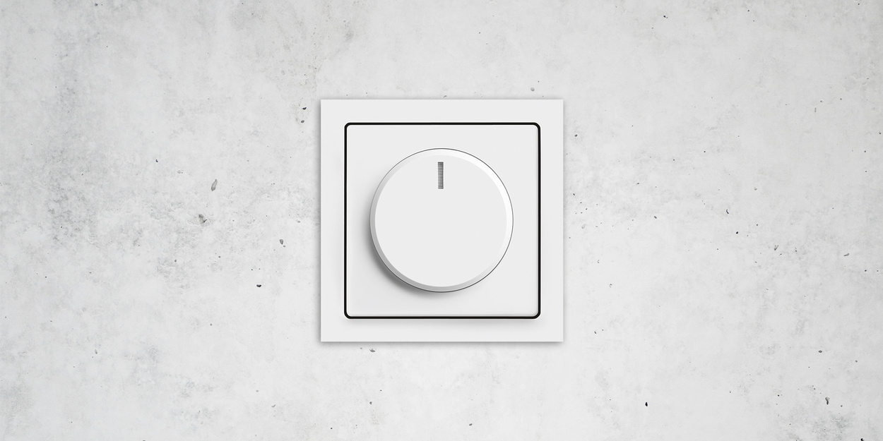Busch-Dimmer® bei Elektro Stier GmbH in Frankfurt