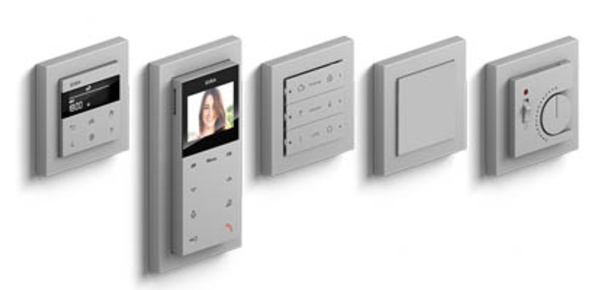Gira System 55 bei Elektro Stier GmbH in Frankfurt