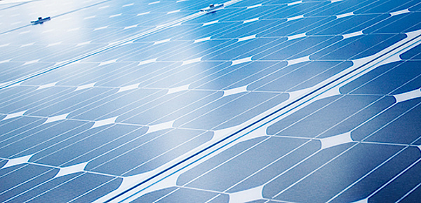 Photovoltaik bei Elektro Stier GmbH in Frankfurt