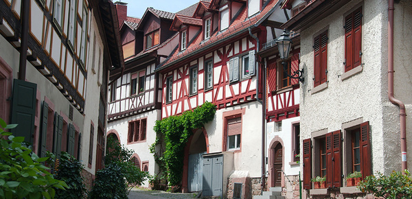 Altbau­sanierung bei Elektro Stier GmbH in Frankfurt