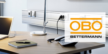 OBO bei Elektro Stier GmbH in Frankfurt