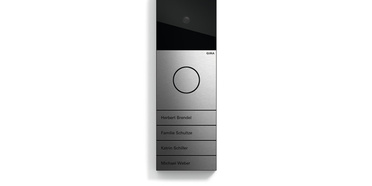 Gira System 106 bei Elektro Stier GmbH in Frankfurt