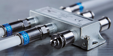 Abzweiger und Verteiler bei Elektro Stier GmbH in Frankfurt