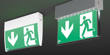 Not- und Sicherheitsbeleuchtung bei Elektro Stier GmbH in Frankfurt