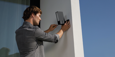 Smarte Sicherheit bei Elektro Stier GmbH in Frankfurt