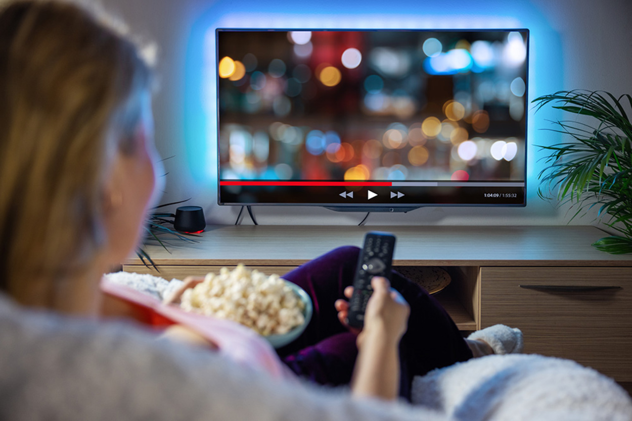 Fernseher bei Elektro Stier GmbH in Frankfurt