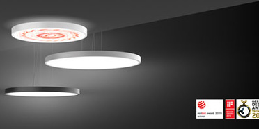 TRIONA LED-Flächenleuchten bei Elektro Stier GmbH in Frankfurt