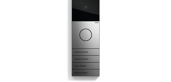 Gira System 106 bei Elektro Stier GmbH in Frankfurt