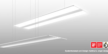 TWINDOT Pendelleuchten-Serie bei Elektro Stier GmbH in Frankfurt