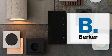 Berker bei Elektro Stier GmbH in Frankfurt