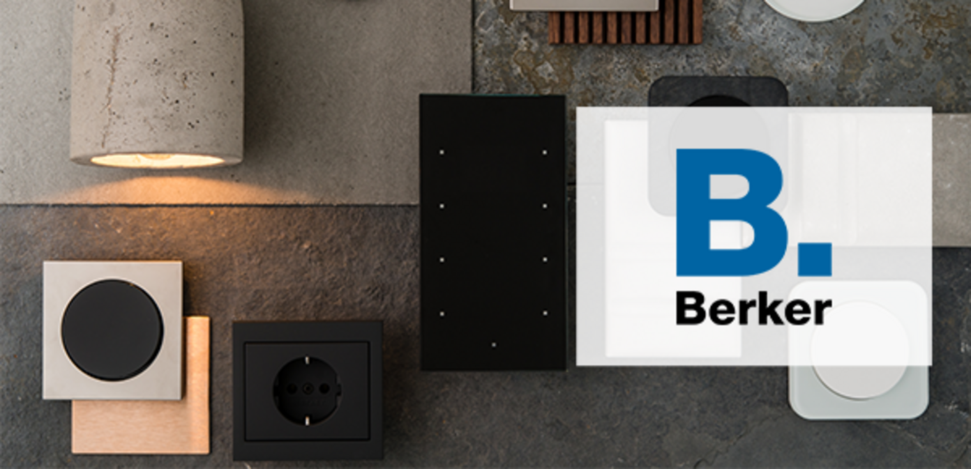 Berker bei Elektro Stier GmbH in Frankfurt